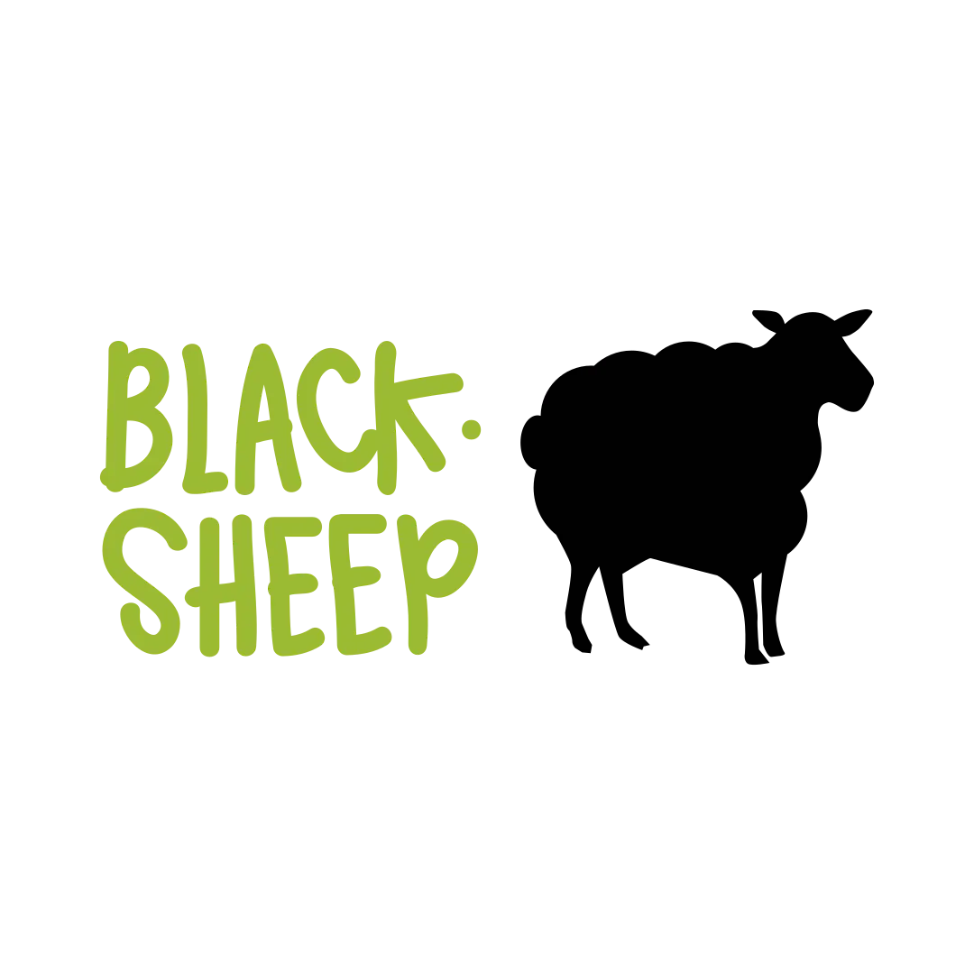 Black Sheep Logo